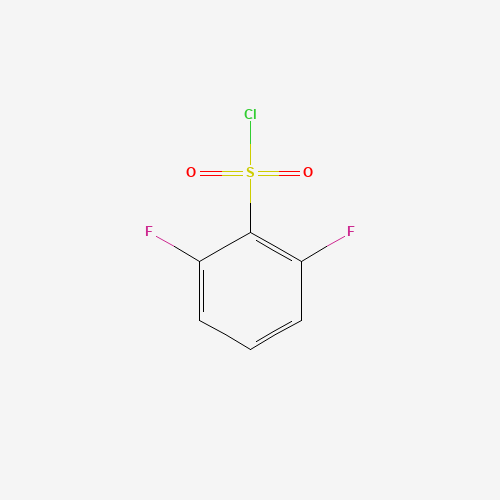 2,6-Difluorobenzenesulfonyl chloride (CAS: 60230-36-6) - Related Chemical Product
