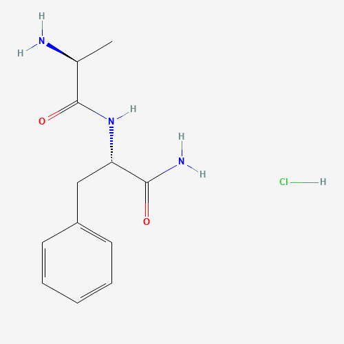 H-ALA-PHE-NH2 HCL (CAS: 60240-16-6) - Related Chemical Product