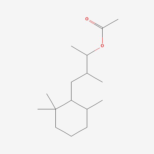 ISO-METHYL TETRAHYDROIONYL ACETATE (CAS: 60241-55-6) - Related Chemical Product