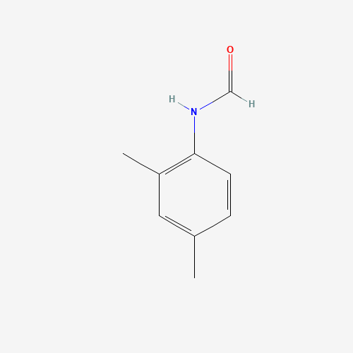 N-(2,4-DIMETHYLPHENYL)FORMAMIDE (CAS: 60397-77-5) - Related Chemical Product