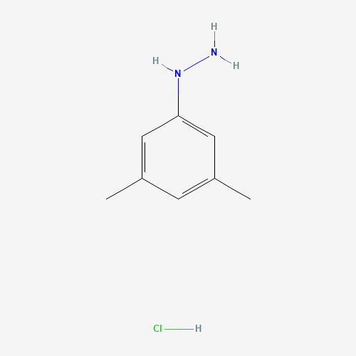 3,5-Dimethylphenylhydrazine hydrochloride (CAS: 60481-36-9) - Related Chemical Product