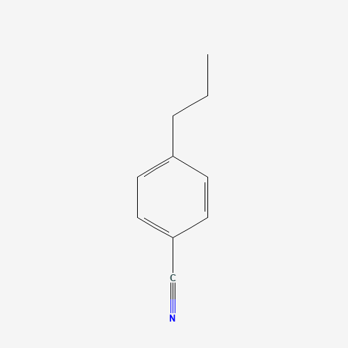 4-N-PROPYLBENZONITRILE (CAS: 60484-66-4) - Related Chemical Product
