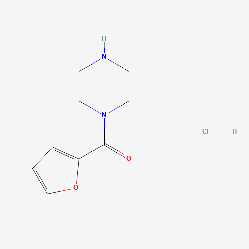 1-(2-Furanylcarbonyl)piperazine hydrochloride (CAS: 60548-09-6) - Related Chemical Product