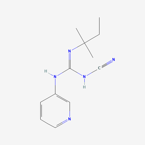 FT-0640699 CAS:60559-98-0 chemical structure
