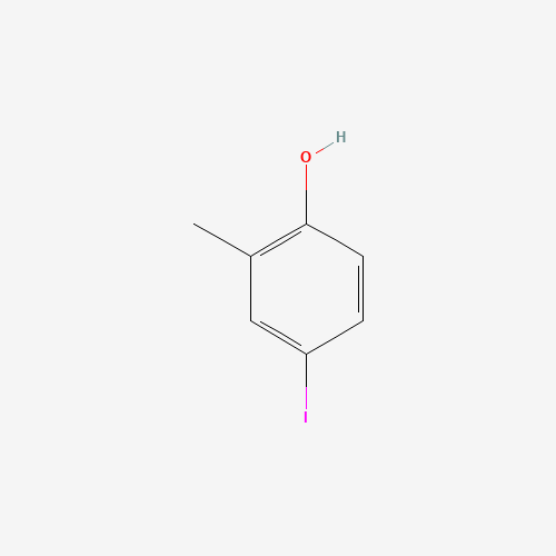 4-IODO-2-METHYLPHENOL (CAS: 60577-30-2) - Related Chemical Product