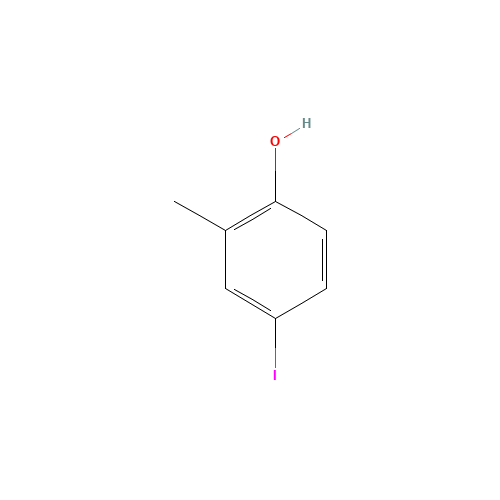4-IODO-2-METHYLPHENOL (CAS: 60577-30-2) - Related Chemical Product