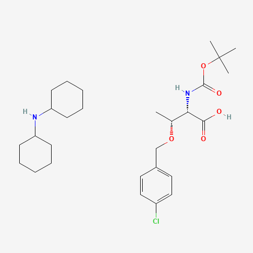 FT-0640713 CAS:60803-72-7 chemical structure