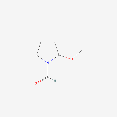 1-FORMYL-2-METHOXYPYRROLIDINE (CAS: 61020-06-2) - Related Chemical Product