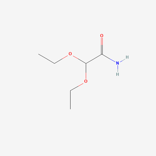 2,2-DIETHOXYACETAMIDE (CAS: 61189-99-9) - Related Chemical Product