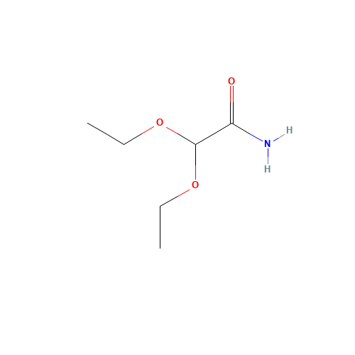 2,2-DIETHOXYACETAMIDE (CAS: 61189-99-9) - Related Chemical Product