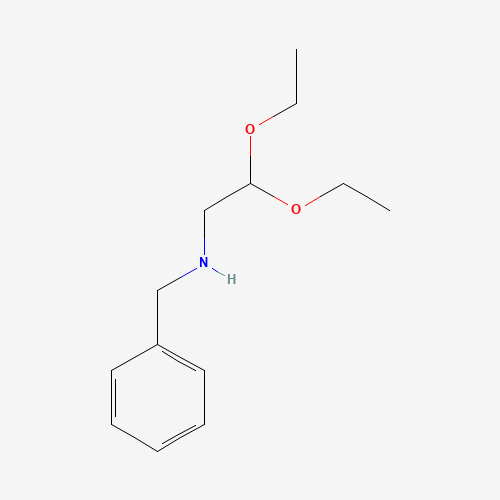 N-BENZYLAMINOACETALDEHYDE DIETHYL ACETAL (CAS: 61190-10-1) - Related Chemical Product