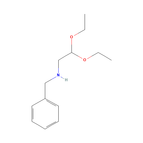 N-BENZYLAMINOACETALDEHYDE DIETHYL ACETAL (CAS: 61190-10-1) - Related Chemical Product