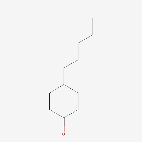 4-Pentylcyclohexanone (CAS: 61203-83-6) - Related Chemical Product