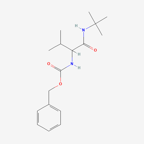 Z-VAL-NHTBU (CAS: 61274-17-7) - Related Chemical Product