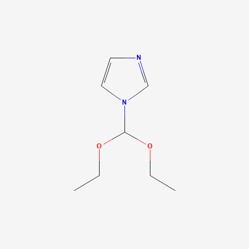 1-(DIETHOXYMETHYL)IMIDAZOLE (CAS: 61278-81-7) - Related Chemical Product