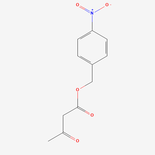 (4-Nitrophenyl)methyl 3-oxobutanoate (CAS: 61312-84-3) - Related Chemical Product