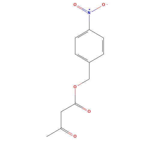 (4-Nitrophenyl)methyl 3-oxobutanoate (CAS: 61312-84-3) - Related Chemical Product