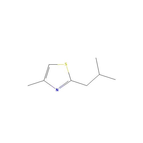 2-Isobutyl-4-methylthiazole (CAS: 61323-24-8) - Related Chemical Product