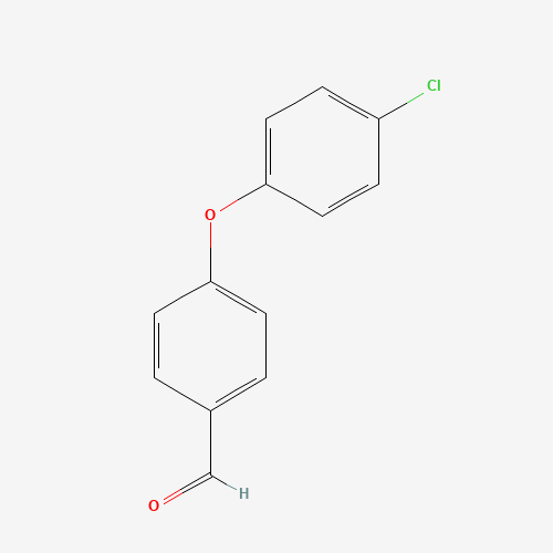 4-(4-CHLOROPHENOXY)BENZALDEHYDE (CAS: 61343-99-5) - Related Chemical Product
