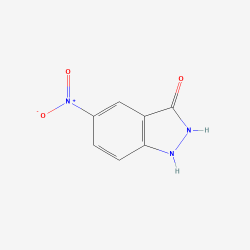 1,2-DIHYDRO-5-NITROINDAZOL-3-ONE (CAS: 61346-19-8) - Related Chemical Product