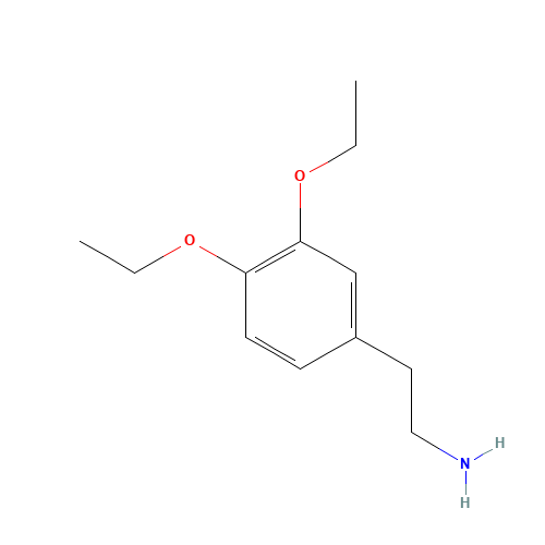 3,4-Diethoxyphenethylamine (CAS: 61381-04-2) - Related Chemical Product