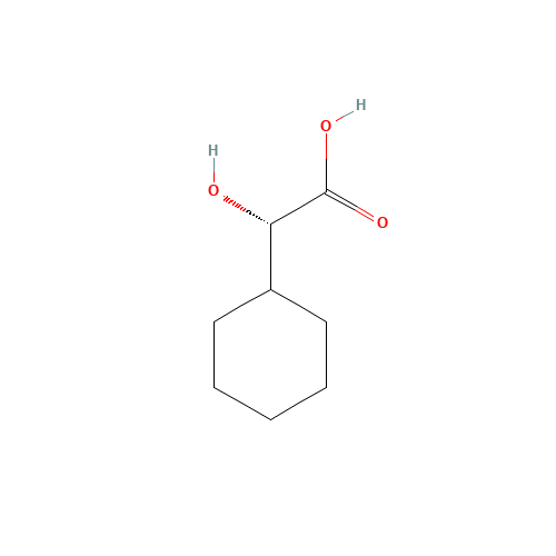 (S)-(+)-HEXAHYDROMANDELIC ACID (CAS: 61475-31-8) - Related Chemical Product