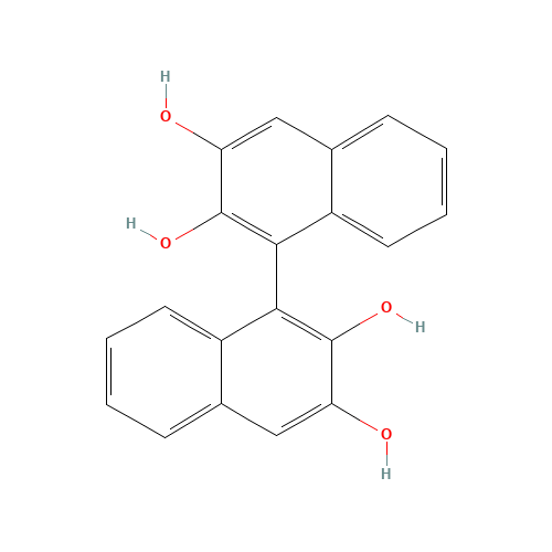 1,1'-BI(2,3-NAPHTHODIOL) (CAS: 61601-94-3) - Related Chemical Product