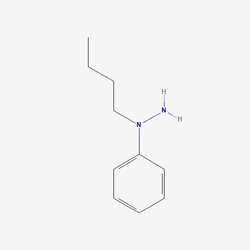 1-N-BUTYL-1-PHENYLHYDRAZINE (CAS: 61715-75-1) - Related Chemical Product