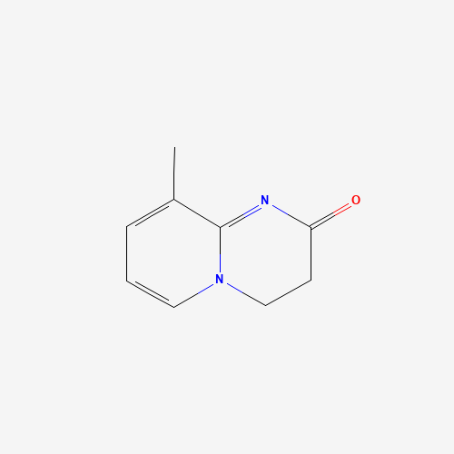 9-METHYL-3,4-DIHYDRO-2H-PYRIDO[1,2-A]PYRIMIDIN-2-ONE (CAS: 61751-44-8) - Related Chemical Product