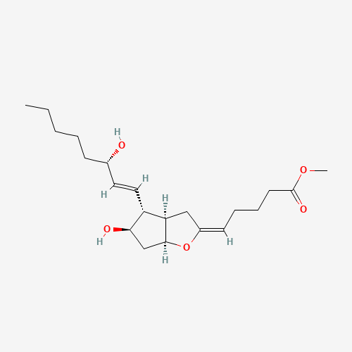 PROSTAGLANDINS I2 METHYL ESTER (CAS: 61799-74-4) - Related Chemical Product