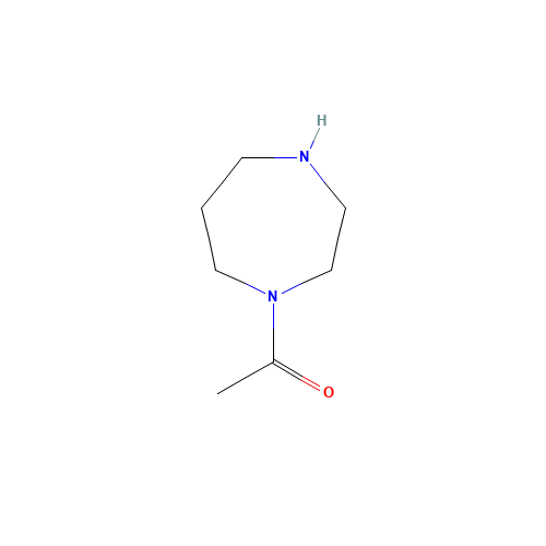 N-ACETYLHOMOPIPERAZINE (CAS: 61903-11-5) - Related Chemical Product