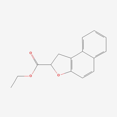 ETHYL 1,2-DIHYDRONAPHTHO[2,1-B]FURAN-2-CARBOXYLATE (CAS: 62019-34-5) - Related Chemical Product