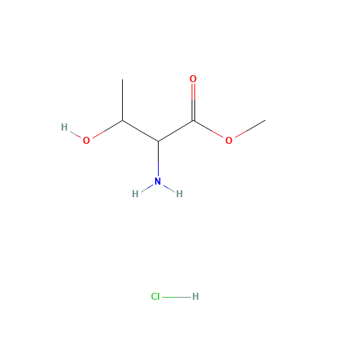 DL-THREONINE METHYL ESTER HYDROCHLORIDE (CAS: 62076-66-8) - Related Chemical Product