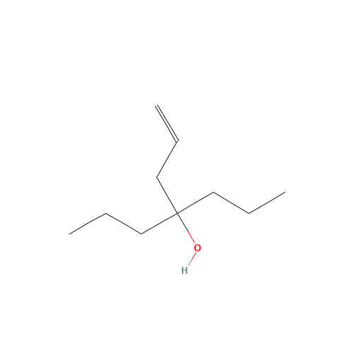 4-N-PROPYL-1-HEPTEN-4-OL (CAS: 62108-07-0) - Related Chemical Product