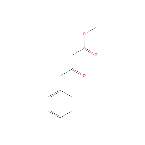 3-OXO-4-P-TOLYL-BUTYRIC ACID ETHYL ESTER (CAS: 62135-86-8) - Related Chemical Product
