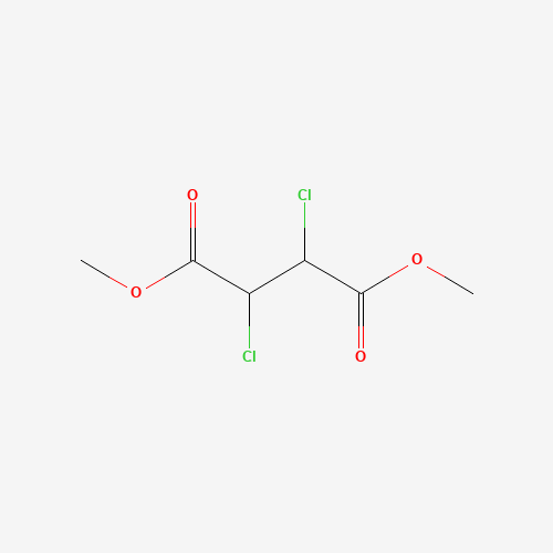 DIMETHYL 2,3-DICHLOROSUCCINATE (CAS: 62173-55-1) - Related Chemical Product