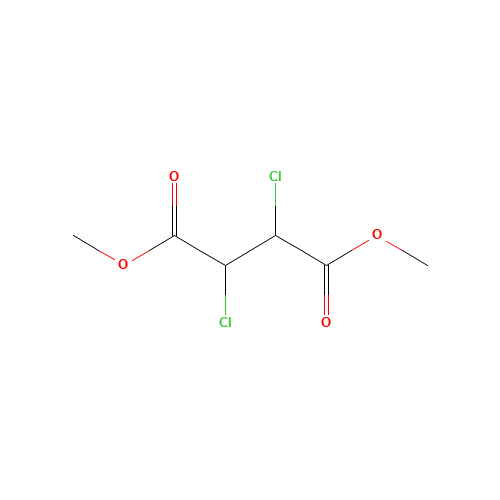 DIMETHYL 2,3-DICHLOROSUCCINATE (CAS: 62173-55-1) - Related Chemical Product
