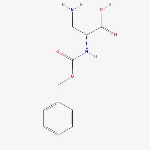 CBZ-BETA-AMINO-D-ALANINE (CAS: 62234-37-1) - Related Chemical Product