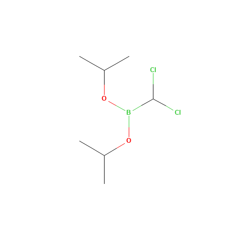 DICHLOROMETHYLDIISOPROPOXYBORANE (CAS: 62260-99-5) - Related Chemical Product
