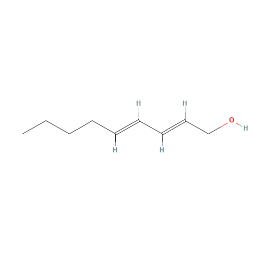 2,4-NONADIEN-1-OL (CAS: 62488-56-6) - Related Chemical Product