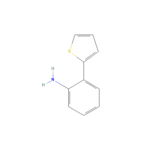 2-THIEN-2-YLANILINE (CAS: 62532-99-4) - Related Chemical Product