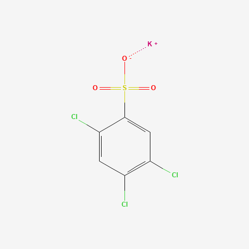 2,4,5-TRICHLOROBENZENESULFONIC ACID POTASSIUM SALT (CAS: 62625-17-6) - Related Chemical Product
