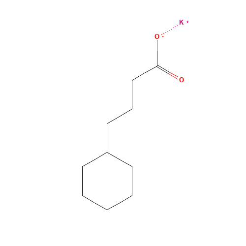POTASSIUM CYCLOHEXANEBUTYRATE (CAS: 62638-03-3) - Related Chemical Product