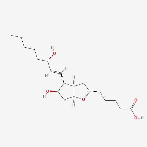 5,6BETA-DIHYDRO PGI2 (CAS: 62770-50-7) - Related Chemical Product