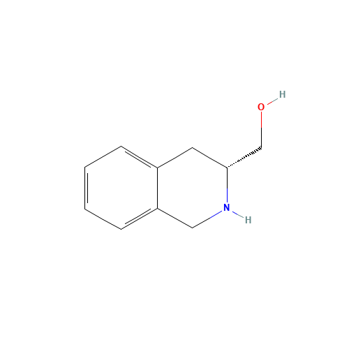 (R)-(1,2,3,4-TETRAHYDROISOQUINOLIN-3-YL)-METHANOL (CAS: 62855-02-1) - Related Chemical Product