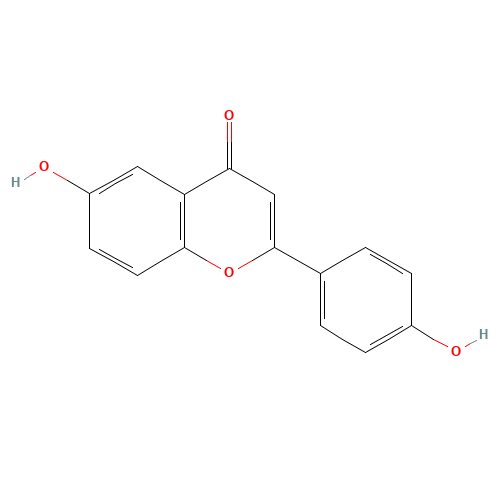 6,4'-DIHYDROXYFLAVONE (CAS: 63046-09-3) - Related Chemical Product