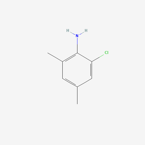 2-CHLORO-4,6-DIMETHYLANILINE (CAS: 63133-82-4) - Related Chemical Product
