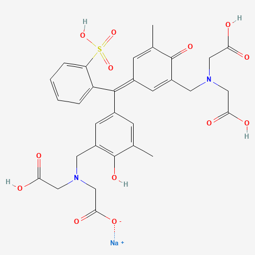 FT-0640903 CAS:63721-83-5 chemical structure