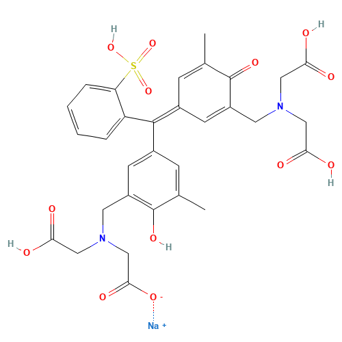 Xylenol Orange sodium salt (CAS: 63721-83-5) - Related Chemical Product
