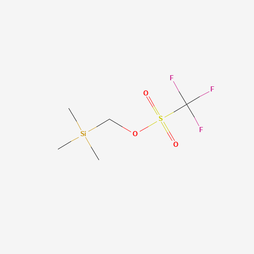 (TRIMETHYLSILYL)METHYL TRIFLUOROMETHANESULFONATE (CAS: 64035-64-9) - Related Chemical Product